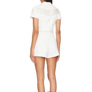 Show Me Your MuMu Outlaw Romper